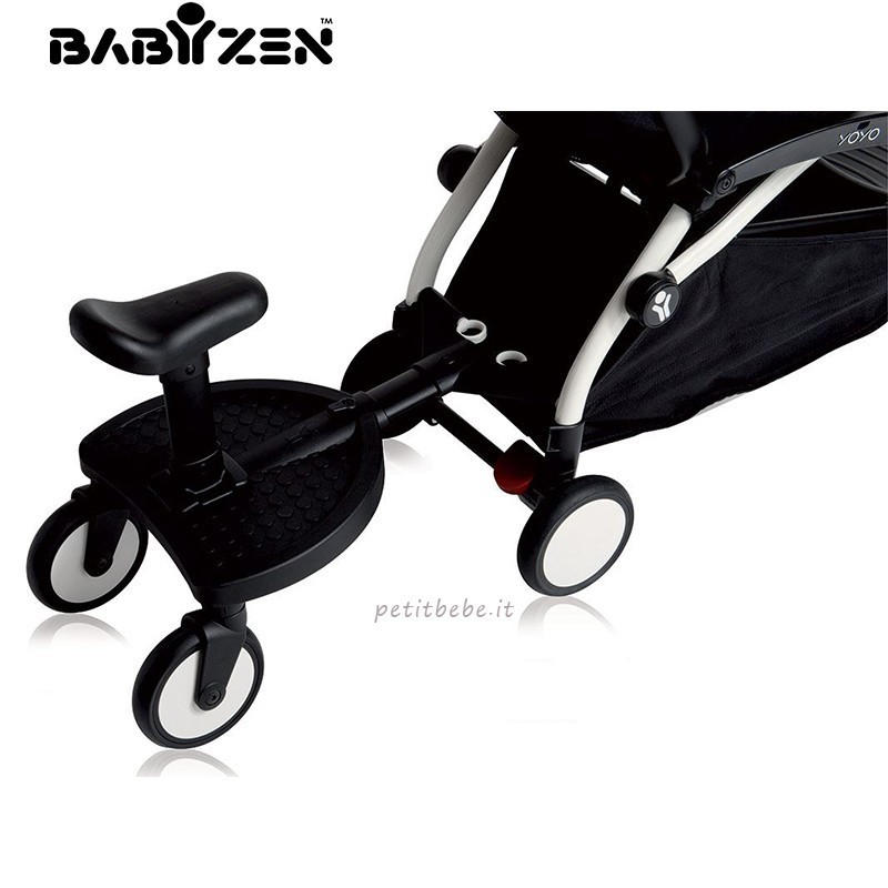 Babyzen Pedana per Passeggino Yoyo+ Black