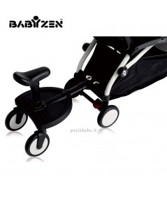 Babyzen Pedana per Passeggino Yoyo+ Black