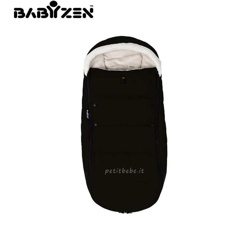 Babyzen Sacco Invernale Black