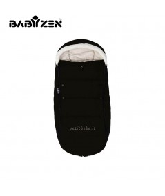 Babyzen Sacco Invernale Black