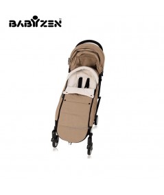 Babyzen Sacco Invernale Red Taupe