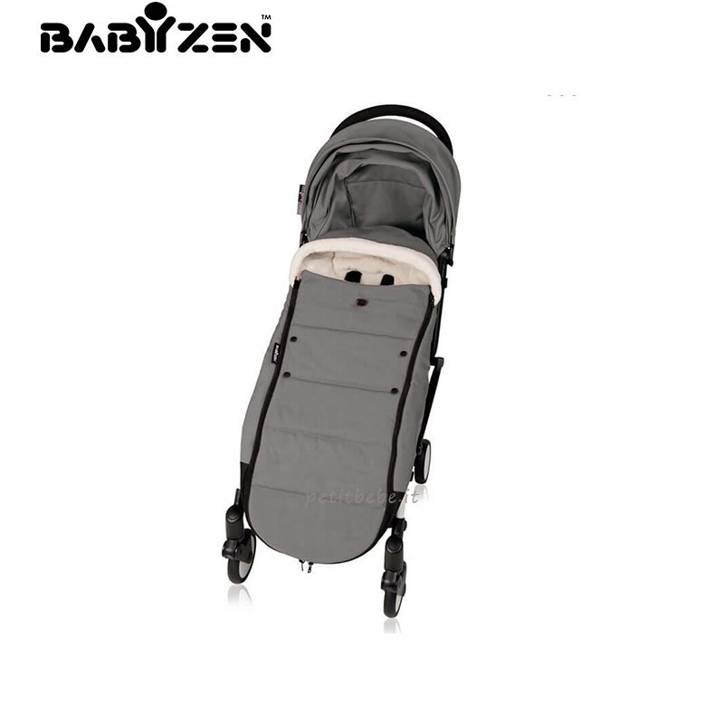 Babyzen Sacco Invernale Grey