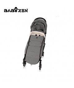 Babyzen Sacco Invernale Grey