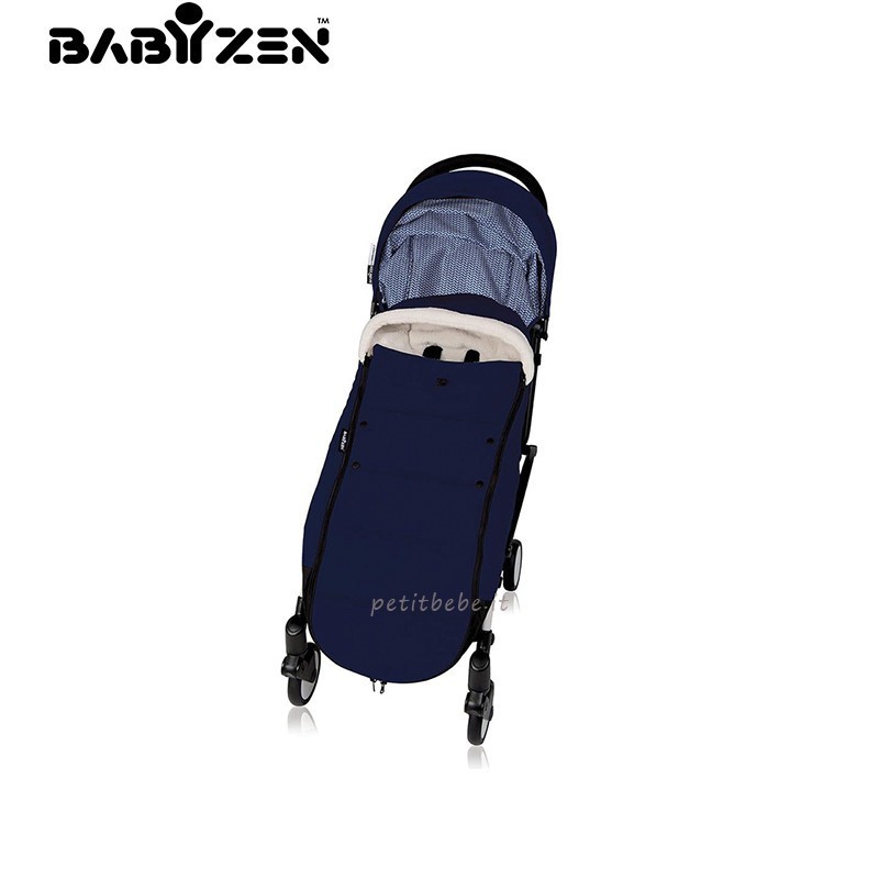 Babyzen Sacco Invernale Navy