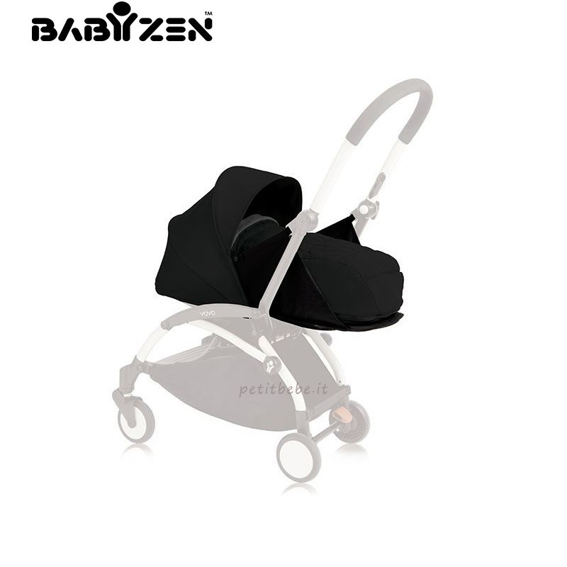 Babyzen Set Rivestimento 0+ Black