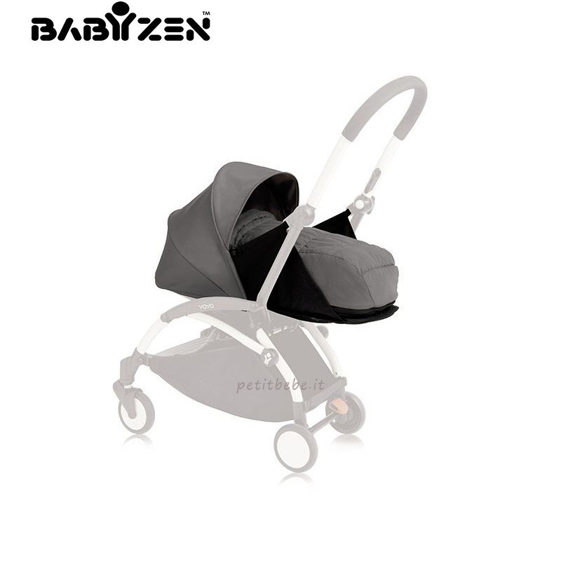 Babyzen Set Rivestimento 0+ Grey