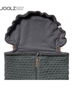Joolz Essentials Sacco Nanna Honeycomb Anthracite