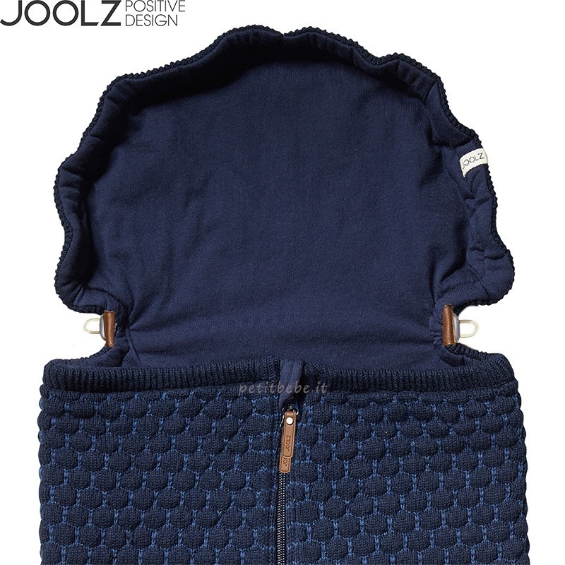 Joolz Essentials Sacco Nanna Honeycomb Blue