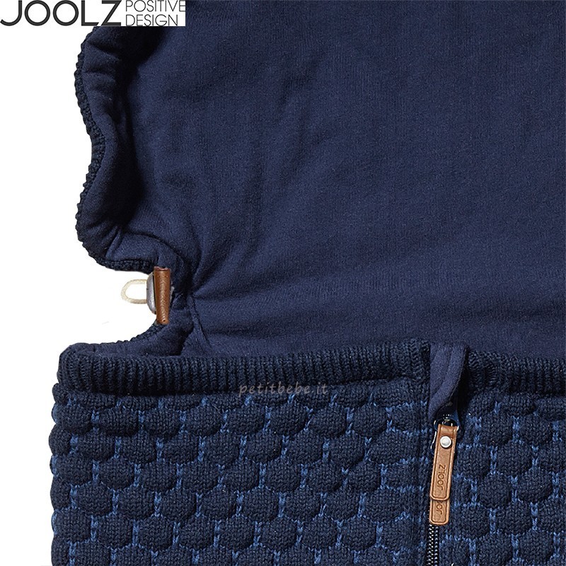 Joolz Essentials Sacco Nanna Honeycomb Blue