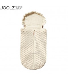 Joolz Essentials Sacco Nanna Honeycomb Off White