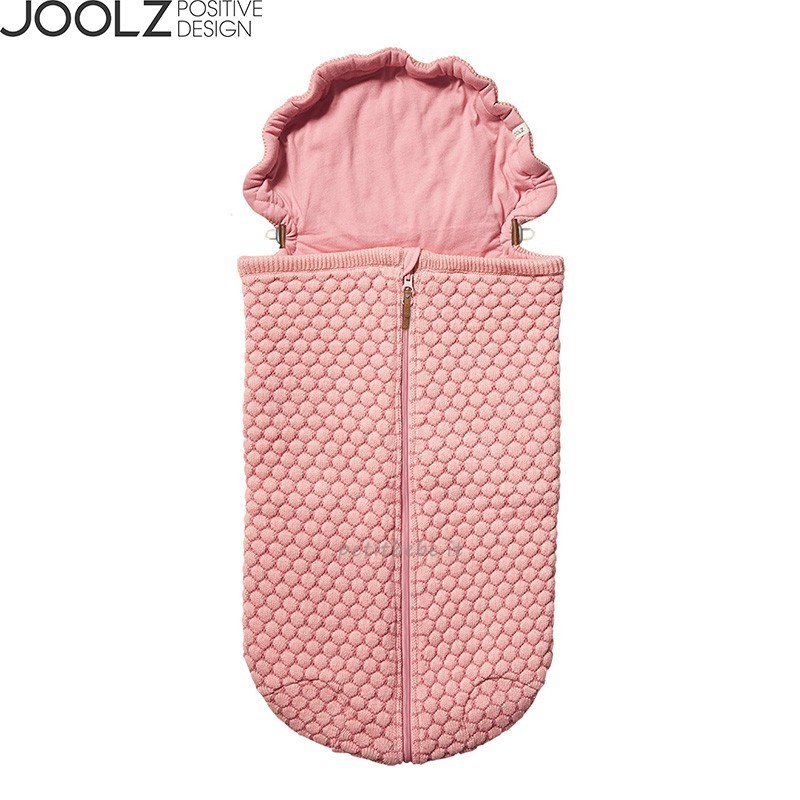 Joolz Essentials Sacco Nanna Honeycomb Pink