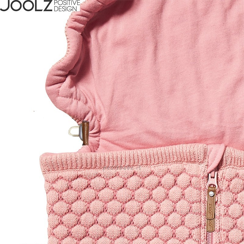 Joolz Essentials Sacco Nanna Honeycomb Pink