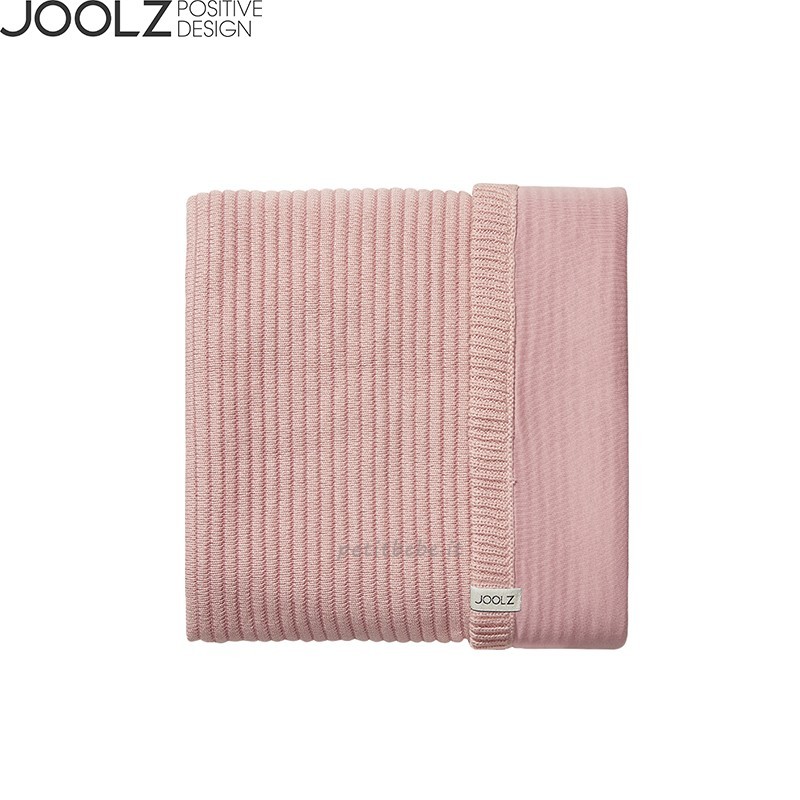 Joolz Essentials Copertina Ribbed Pink