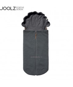 Joolz Essentials Sacco Nanna Ribbed Anthracite