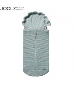 Joolz Essentials Sacco Nanna Ribbed Mint