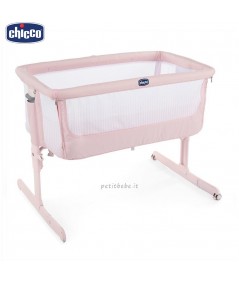 Chicco Next2Me Air Paradise Pink