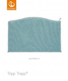 Stokke Junior Cushion per Tripp Trapp Jade Twill