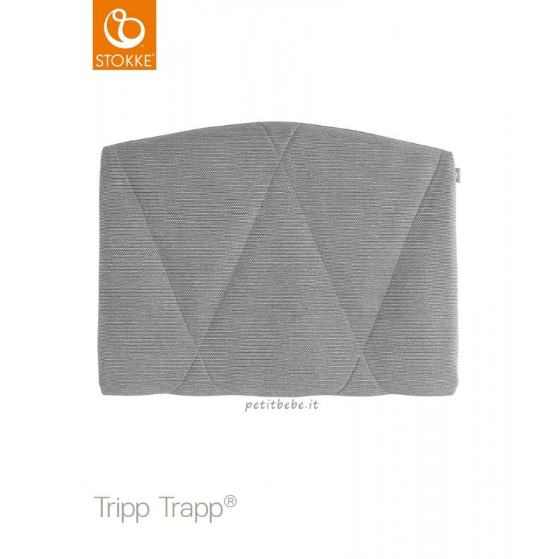 Stokke Adult Cushion per Tripp Trapp Slate Twill