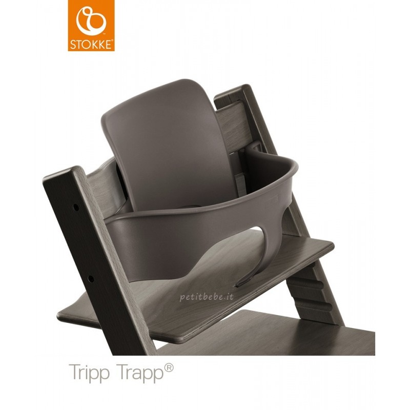 Stokke Baby Set per Tripp Trapp Hazy Grey