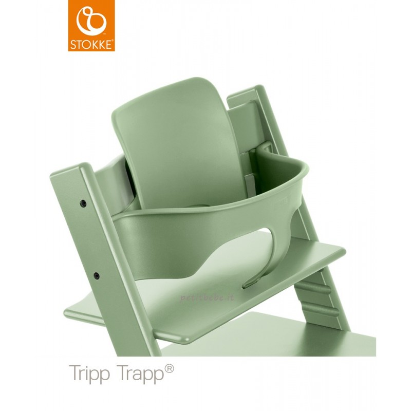 Stokke Baby Set per Tripp Trapp Moss Green
