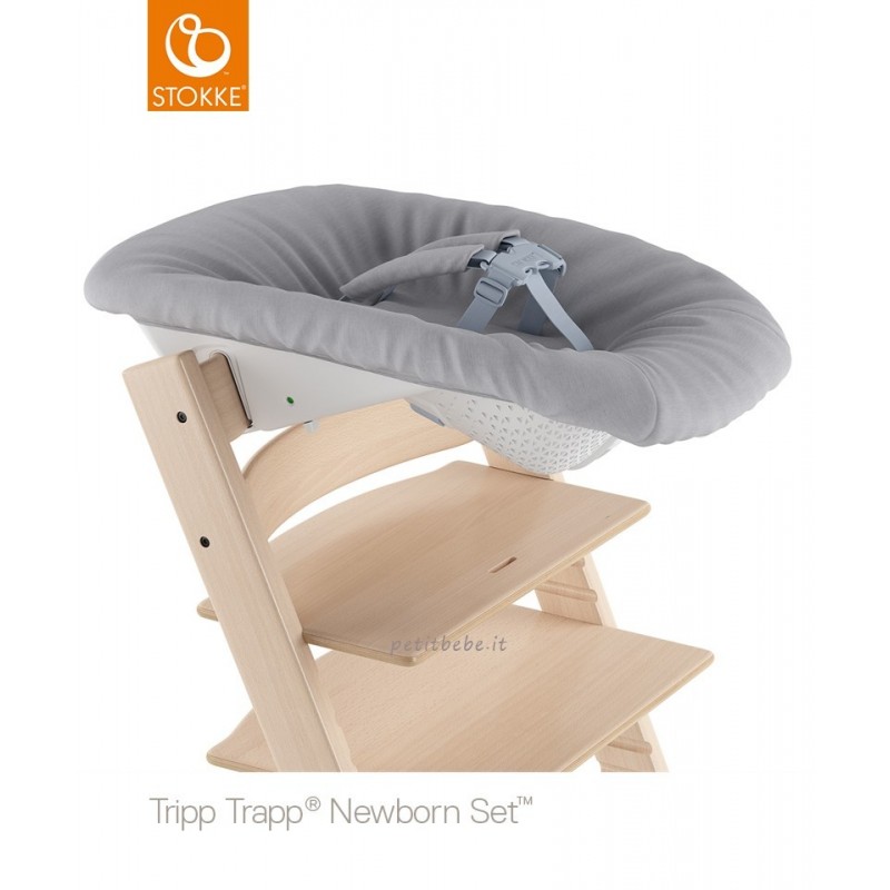 Stokke Newborn Set per Tripp Trapp Grey