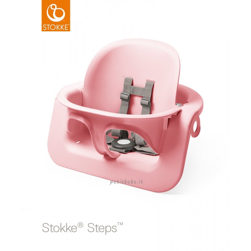 Stokke Baby Set per Steps Pink