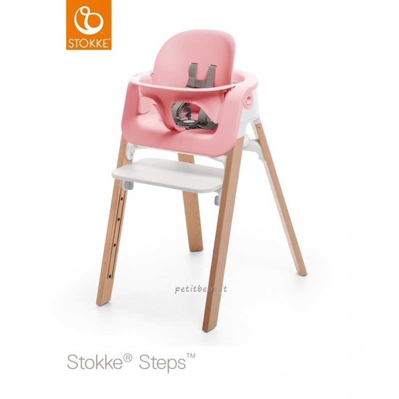 Stokke Baby Set per Steps Pink