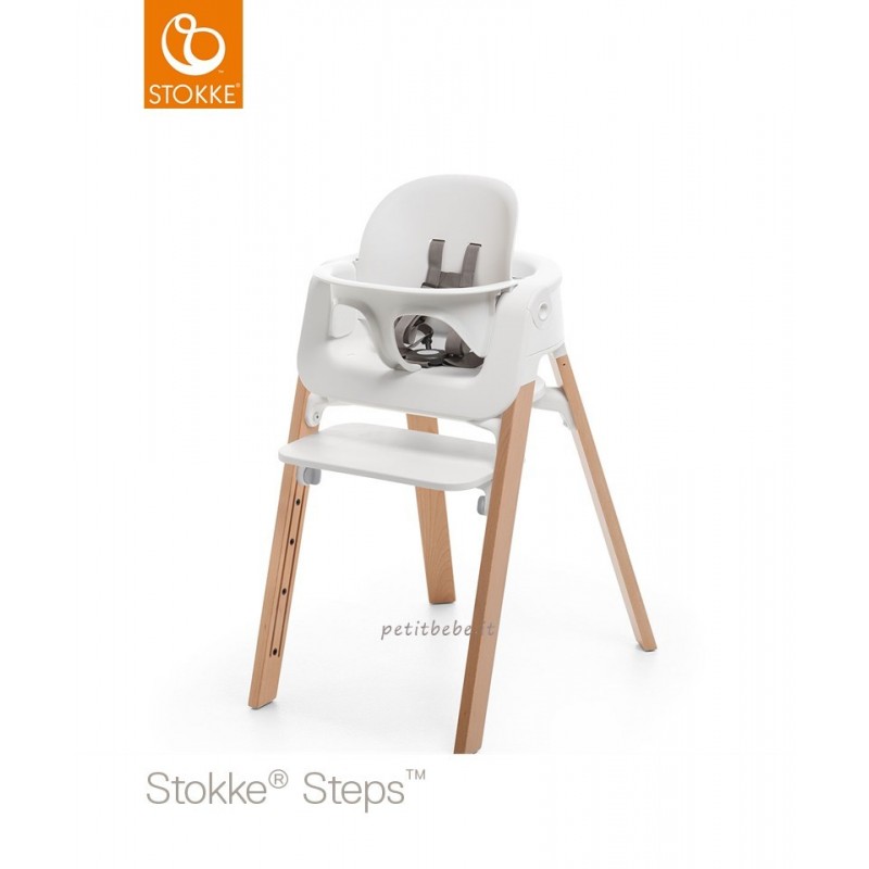 Stokke Baby Set per Steps White