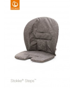 Stokke Baby Set Cushion per Steps Geometric Grey