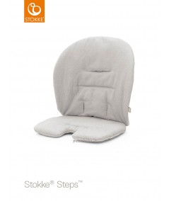 Stokke Baby Set Cushion per Steps Timeless Grey