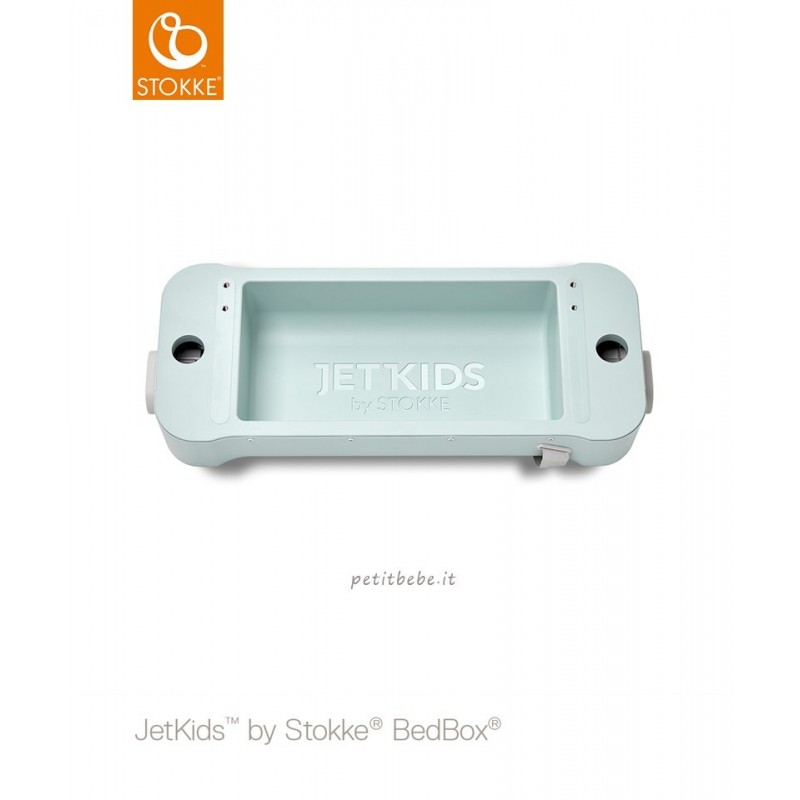 Stokke Jedkids Ridebox Green Aurora