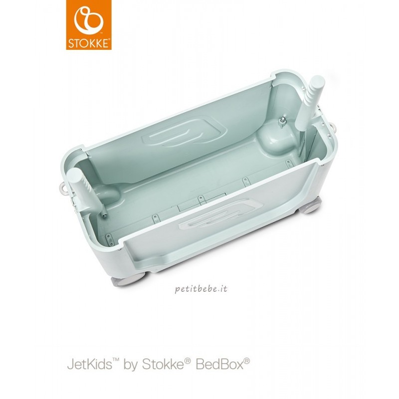 Stokke Jedkids Ridebox Green Aurora