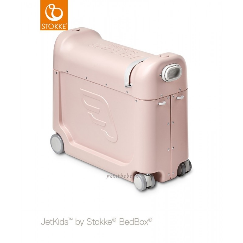 Stokke Jedkids Ridebox Pink Lemonade