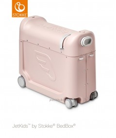 Stokke Jedkids Ridebox Pink Lemonade