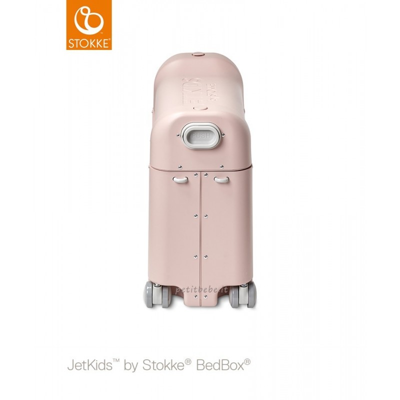 Stokke Jedkids Ridebox Pink Lemonade