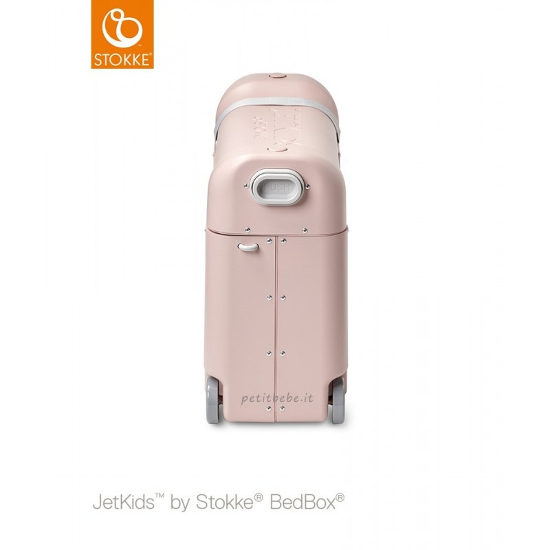 Stokke Jedkids Ridebox Pink Lemonade
