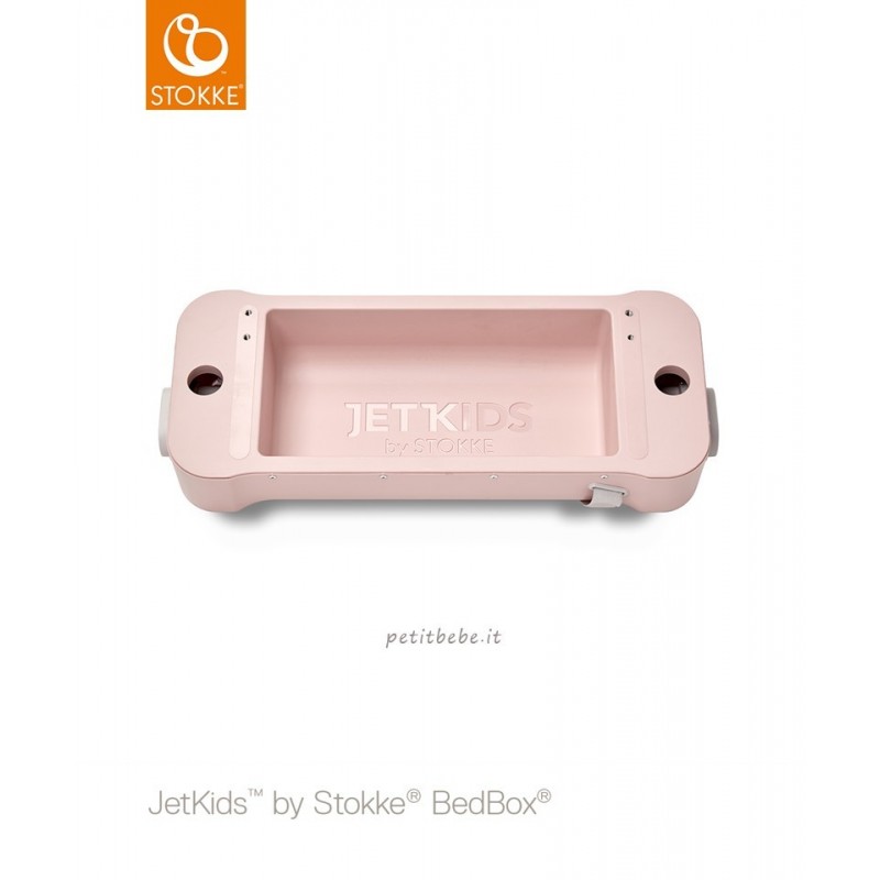 Stokke Jedkids Ridebox Pink Lemonade