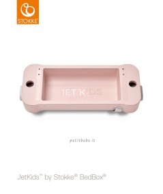Stokke Jedkids Ridebox Pink Lemonade