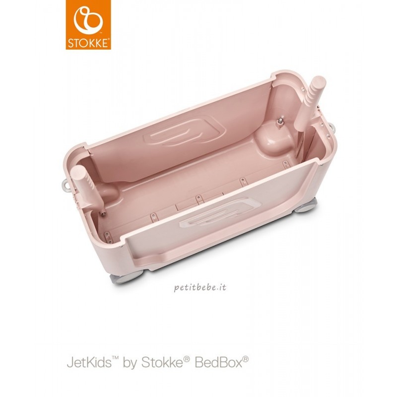 Stokke Jedkids Ridebox Pink Lemonade