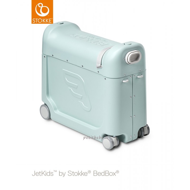 Stokke Jetkids Bedbox Green Aurora