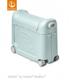 Stokke Jetkids Bedbox Green Aurora