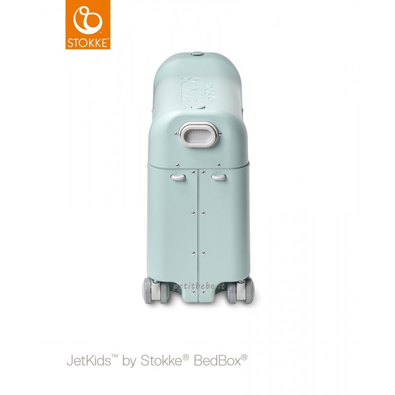 Stokke Jetkids Bedbox Green Aurora