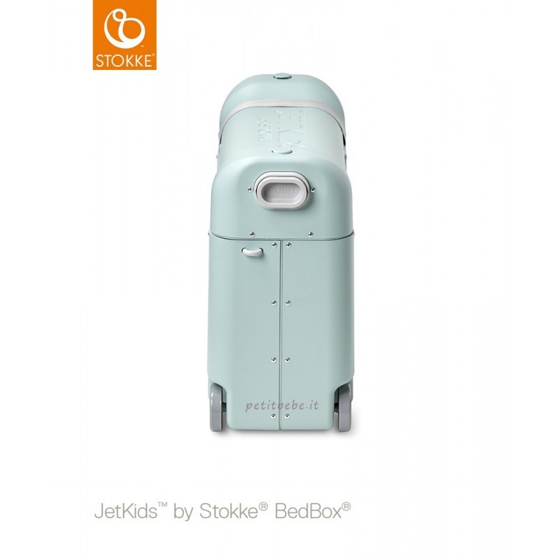 Stokke Jetkids Bedbox Green Aurora