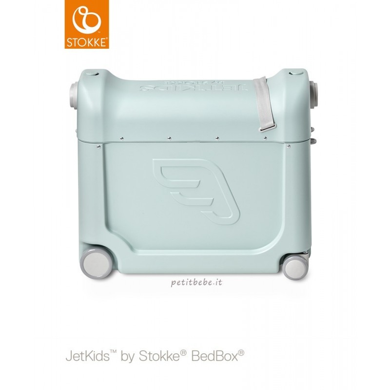 Stokke Jetkids Bedbox Green Aurora