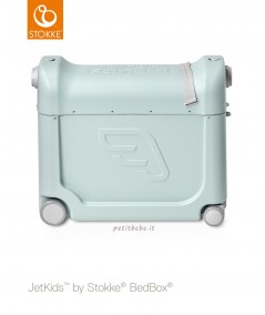 Stokke Jetkids Bedbox Green Aurora