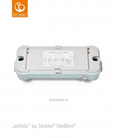 Stokke Jetkids Bedbox Green Aurora