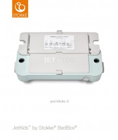 Stokke Jetkids Bedbox Green Aurora