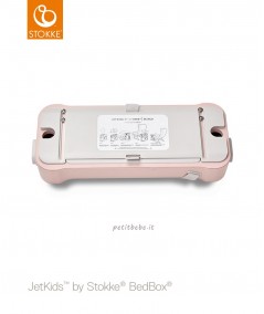 Stokke Jetkids Bedbox Pink Lemonade