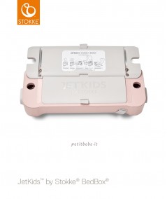 Stokke Jetkids Bedbox Pink Lemonade