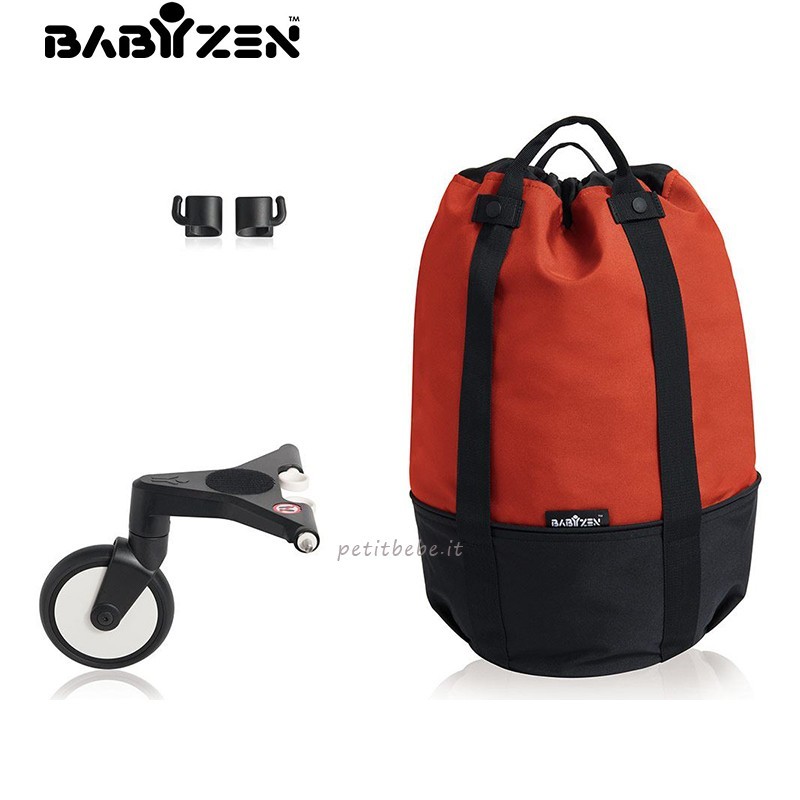 Babyzen Bag Yoyo+ Red